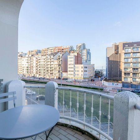Cosy Apartment 150M From The Beach Бланкенберге Екстериор снимка