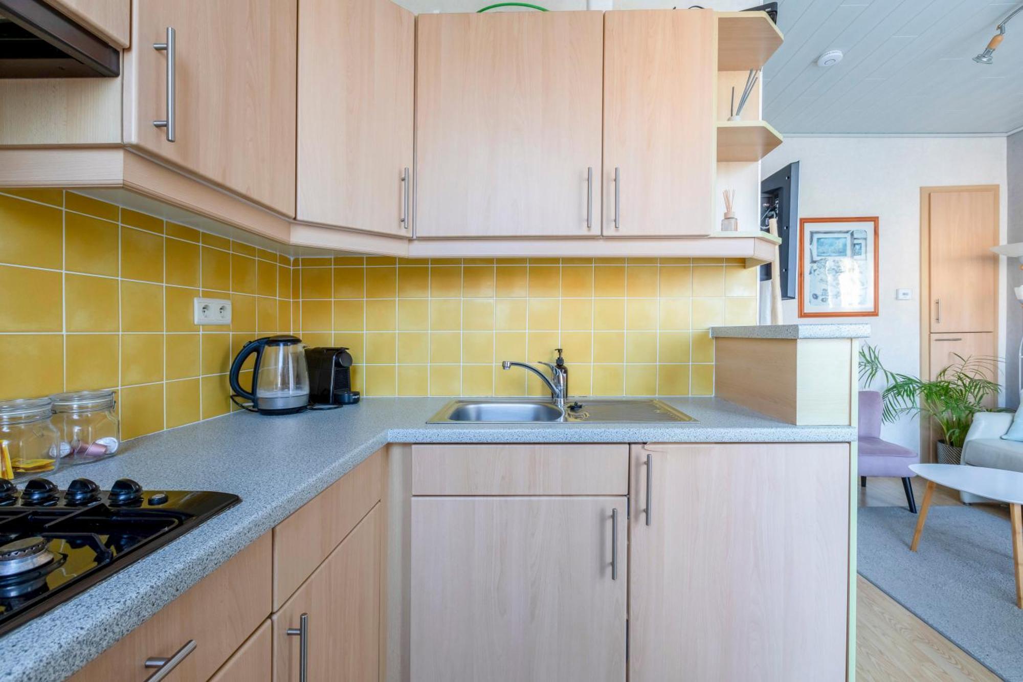 Cosy Apartment 150M From The Beach Бланкенберге Екстериор снимка