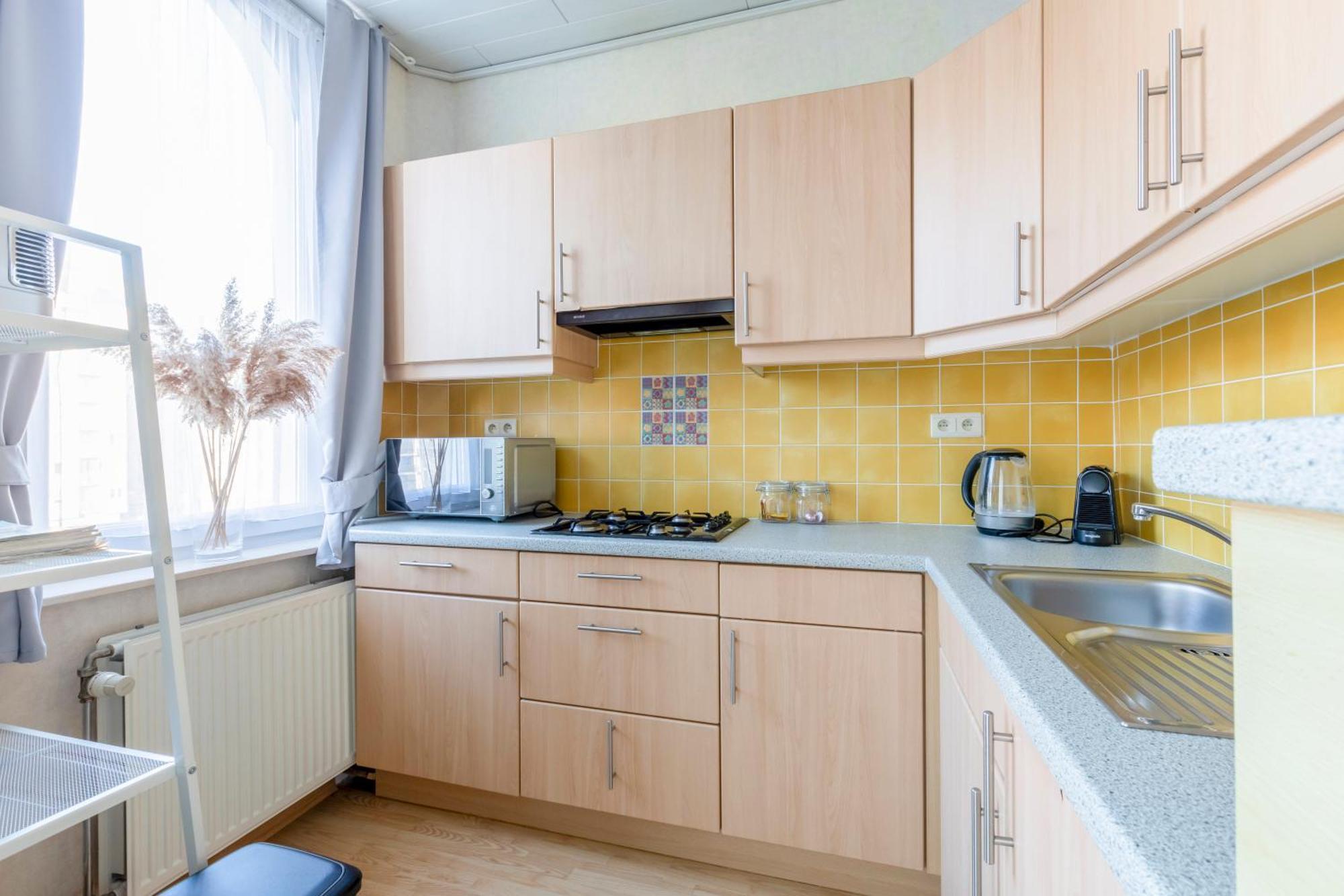 Cosy Apartment 150M From The Beach Бланкенберге Екстериор снимка
