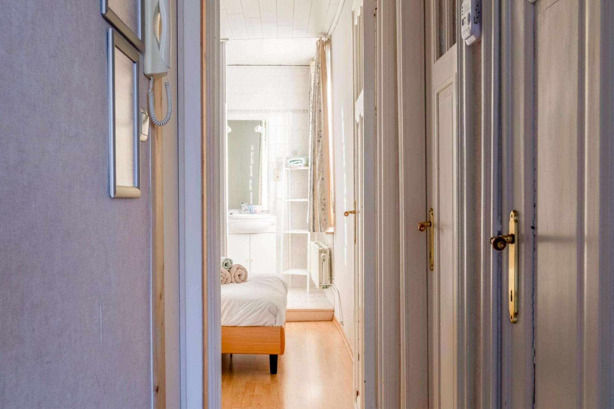Cosy Apartment 150M From The Beach Бланкенберге Екстериор снимка